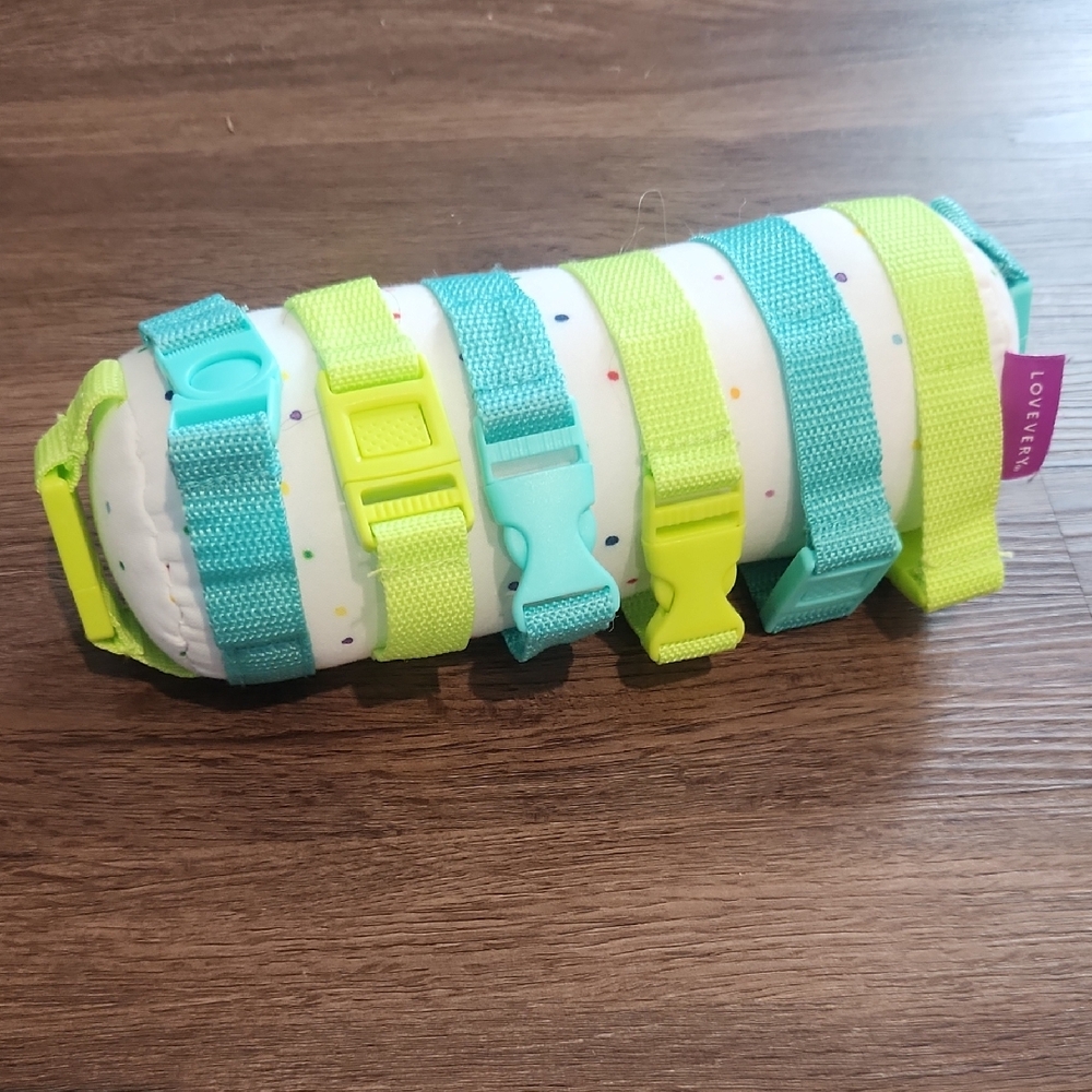 Lovevery Buckle Barrel